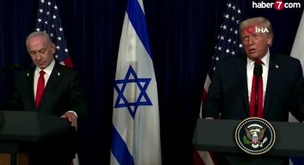 Trump&rsquo;tan İsrail se&ccedil;imleri mesajı: Muhtemelen Netanyahu&rsquo;yu destekleyeceğim