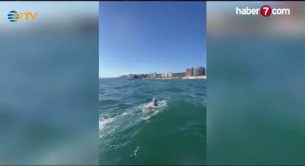 Ultra maraton y&uuml;z&uuml;c&uuml;s&uuml; Eda Savcıgil'den İtalya'da "tarihi" birincilik