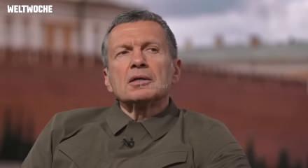 Vladimir Solovyov: İsrail varlığını bize bor&ccedil;lu!