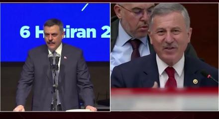 Bakan &Ccedil;ift&ccedil;i'nin 'Kud&uuml;s Valiliği' s&ouml;z&uuml;nden rahatsız olan Sel&ccedil;uk &Ouml;zdağ'dan akla ziyan a&ccedil;ıklama!