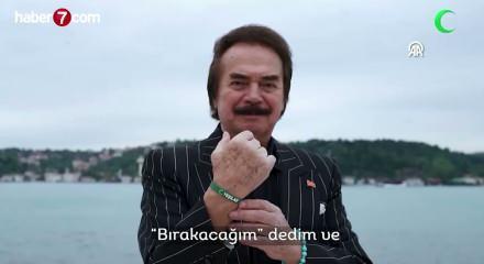 Yeşilay ve Orhan Gencebay'dan Babalar G&uuml;n&uuml;'nde farkındalık &ccedil;ağrısı
