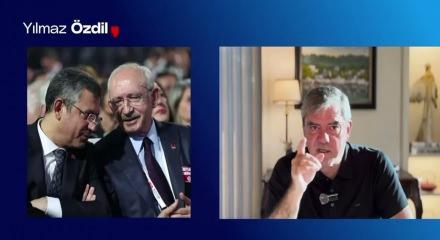 Yılmaz &Ouml;zdil'den sert s&ouml;zler! 'Yanınıza bırakmayacağım'
