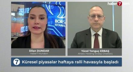 K&uuml;resel piyasalar haftaya ralli havasıyla başladı: G&ouml;zler FED kararında! 