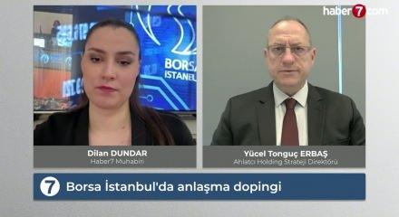 Borsa İstanbul i&ccedil;in yeni zirve hedefi: 'Y&uuml;kseliş devam edebilir'