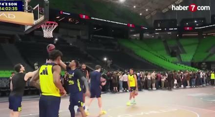 Larkin bombası! Fenerbah&ccedil;e Beko'dan 6 transfer hamlesi birden