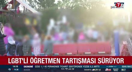 Cinsiyet değiştiren &ouml;ğretmen kovuldu!