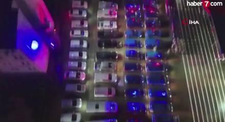 Adalet Bakanı Akın G&uuml;rlek 10 milyar TL'lik operasyonun detaylarını paylaştı