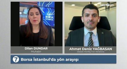 Borsa İstanbul'da y&ouml;n arayışı