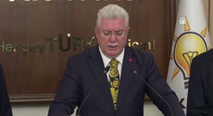 AK Parti 12. Yargı Paketi'ni TBMM Başkanlığına sundu
