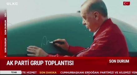 AK Parti T&uuml;rkiye'nin &ouml;n&uuml;ndeki engelleri g&ouml;zler &ouml;n&uuml;ne seren &ccedil;arpıcı bir video paylaştı