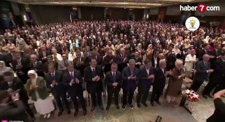 AK Parti'den &ccedil;eyrek asra &ouml;zel şarkı! İlk kez yayınlandı