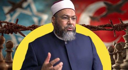 'Al&ccedil;ak korkaklar!' Mısırlı alim Prof. Dr. Muhammed es-Sağir: T&uuml;rkiye bu y&uuml;zden hedefte!