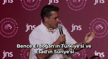 İsrail Diaspora Bakanı Chikli: Yeni eksen T&uuml;rkiye, Suriye ve Katar
