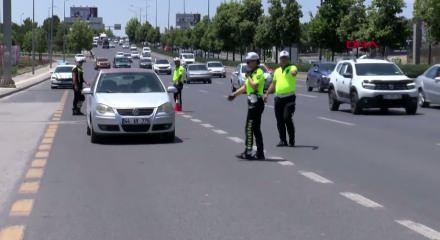 Ankara'da NATO Zirvesi i&ccedil;in yoğun g&uuml;venlik &ouml;nlemleri