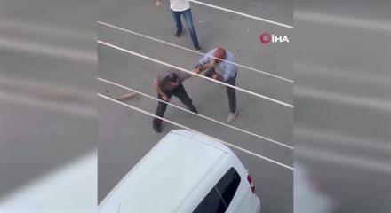 Ankara'da silahlı ve sopalı kavga: 2 yaralı