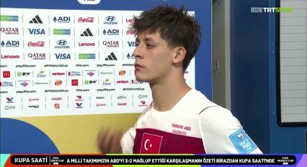 Arda G&uuml;ler'den galibiyet sonrası a&ccedil;ıklama: "Ne deseler haklılar"