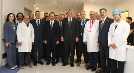 ASELSAN'ın yerli kalp akciğer makinesi ile ilk ameliyat başarıyla tamamlandı