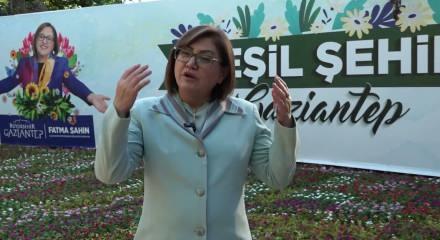 Gazikonut Yeni Bah&ccedil;elievler projesi ile insanları doğayla buluşturuyor