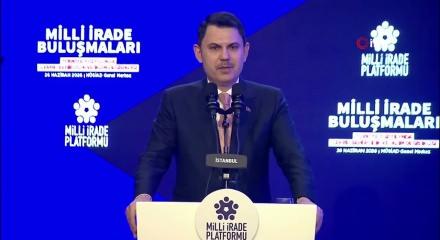 Bakan Kurum tarih verdi: İstanbul'daki kiralık konutlar i&ccedil;in yeni gelişme!