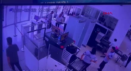 Bakırk&ouml;y Adliyesi'ne kalem g&ouml;r&uuml;n&uuml;ml&uuml; silahla girmek isteyen ş&uuml;phelinin ifadesi ortaya &ccedil;ıktı