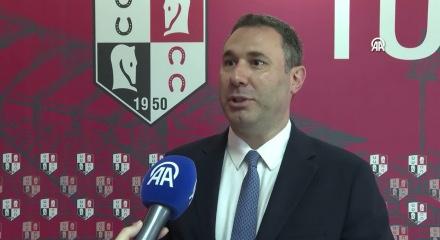 Barış G&ouml;kt&uuml;rk&rsquo;ten Kul&uuml;pler Birliği a&ccedil;ıklaması: &ldquo;Gereken cevap verildi&rdquo;
