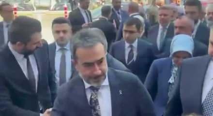 Ke&ccedil;i&ouml;ren Belediye'si AK PAK Parti 'ye katılıyor!