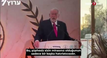 Bomba itiraf: &Uuml;lkemiz Yahudi temeller &uuml;zerine kuruldu, İsrail olmasaydı biz de olmazdık!