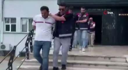 Bursa'da iş ve burs vaadiyle hesap avına &ccedil;ıkan şebekeye film gibi operasyon