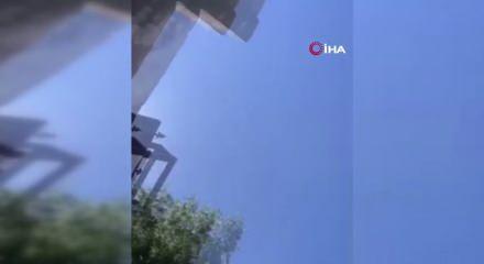 Canlı yayında &ouml;ld&uuml;resiye dayak!