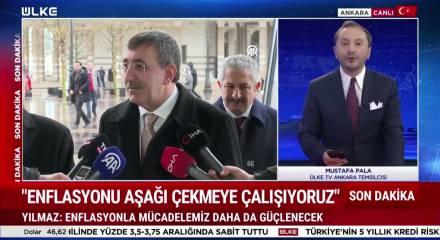 Cevdet Yılmaz'dan emekli maaşlarıyla ilgili flaş a&ccedil;ıklama!