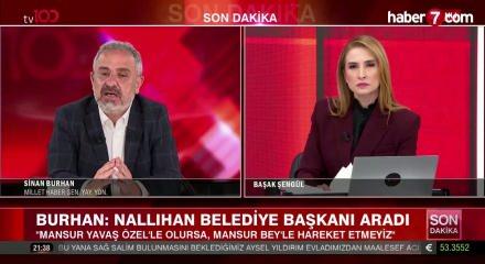 CHP kulislerini karıştıran iddia! Mansur Yavaş'tan &Ouml;zg&uuml;r &Ouml;zel'e kritik mesaj