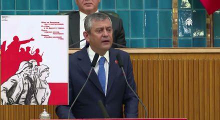 CHP'de kazan kaynıyor! &Ouml;zg&uuml;r &Ouml;zel'in kuracağı partisinin adı ve logosu basına sızdı!