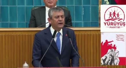 CHP'de kazan kaynıyor! &Ouml;zg&uuml;r &Ouml;zel'in kuracağı partisinin adı ve logosu basına sızdı!