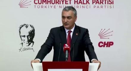 CHP'de olağan kongre Eyl&uuml;l ayında yapılacak!