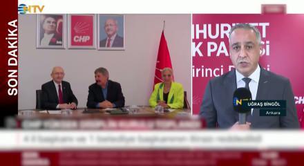 CHP'de son dakika ihra&ccedil; gelişmesi! 5 isim i&ccedil;in karar verildi