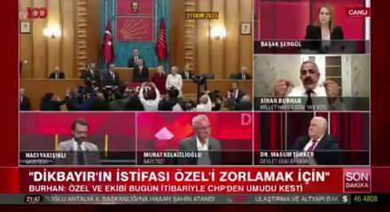 CHP'de toplu istifalar başlıyor