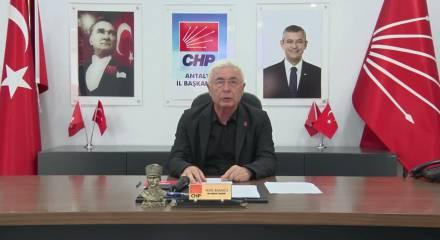 CHP'de yaprak d&ouml;k&uuml;m&uuml;:  2 il başkanı daha g&ouml;revden alındı!