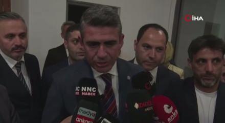 CHP&rsquo;den AK Parti&rsquo;ye ge&ccedil;en Haymana Belediye Başkanı Ko&ccedil;'tan Mansur Yavaş'a cevap