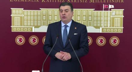 CHP'den son dakika grup toplantısı a&ccedil;ıklaması