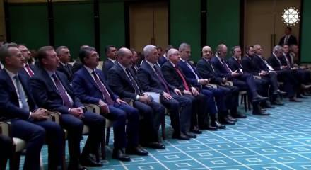 Cumhurbaşkanı Erdoğan: Polonya'nın AB s&uuml;recimize verdiği desteğin s&uuml;rmesini diliyorum