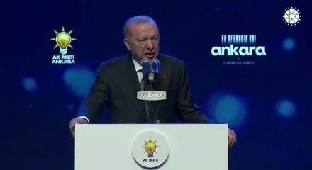 Cumhurbaşkanı Erdoğan muhalefetin kendi i&ccedil;indeki kavgasını değerlendirdi