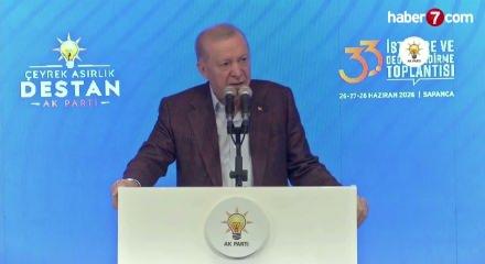 Cumhurbaşkanı Erdoğan'dan CHP'ye sert tepki: Gerilimden ve kutuplaşmadan nemalanıyorlar