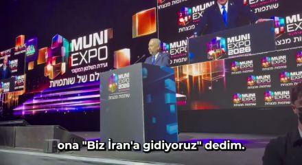 Netanyahu: Trump'tan izin istemedim, sadece bilgilendirdim