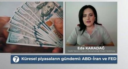 FED ve İran gelişmeleri piyasaların kaderini belirleyecek: Altın mı, dolar mı?