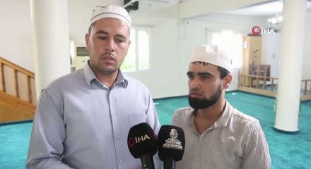 Elektrik akımı kollarını ve bacağını aldı, o ibadetle hayata tutundu!