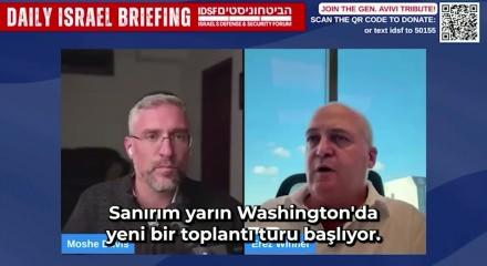 Emekli Tuğgeneral Erez Winner: Şu anda T&uuml;rkiye ile aramızda bir savaş var