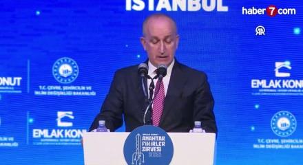 Emlak Konut Anahtar Fikirler Zirvesi 2026 başladı