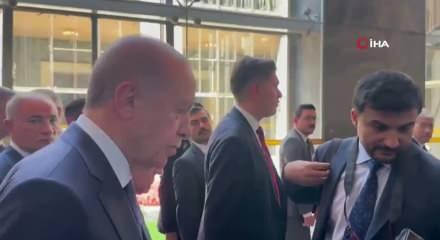 Erdoğan'dan Meloni'nin sigarayı bırakma kararına ilk yorum