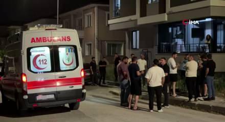 Erzincan'da &ccedil;iftte cinayet!