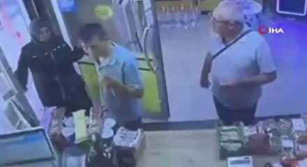 Eşini &ouml;ld&uuml;rmek isterken silahı tutukluk yaptı! 